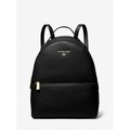 MICHAEL Michael Kors Valerie Medium Pebbled Leather Backpack