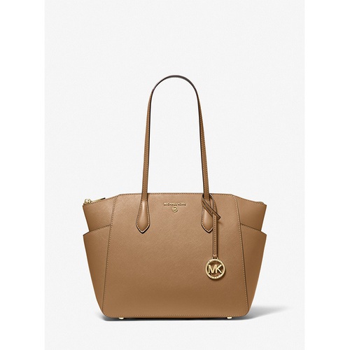 마이클코어스 MICHAEL Michael Kors Marilyn Medium Saffiano Leather Tote Bag