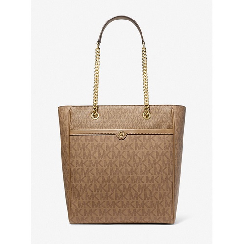 마이클코어스 MICHAEL Michael Kors Blaire Large Logo Tote Bag