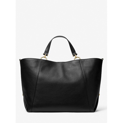 마이클코어스 MICHAEL Michael Kors Brooklyn Large Pebbled Leather Tote Bag