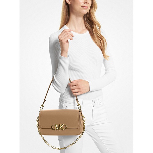 마이클코어스 MICHAEL Michael Kors Parker Medium Leather Shoulder Bag