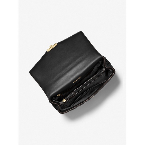 마이클코어스 MICHAEL Michael Kors SoHo Extra-Large Quilted Leather Shoulder Bag