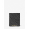 MICHAEL Michael Kors Logo Passport Case and Luggage Tag Gift Set