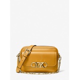 MICHAEL Michael Kors Parker Medium Leather Crossbody Bag