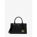 MICHAEL Michael Kors Valerie Small Pebbled Leather Satchel