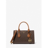 MICHAEL Michael Kors Valerie Small Logo Satchel