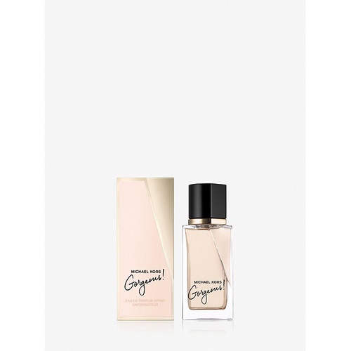 마이클코어스 Michael Kors Gorgeous Eau de Parfum, 1.0 oz.