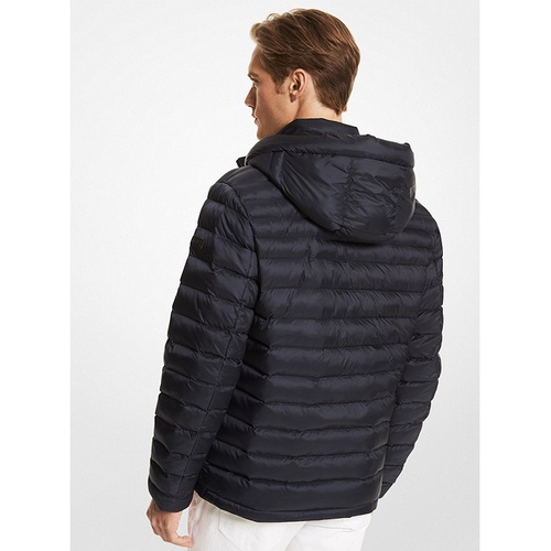 마이클코어스 Michael Kors Mens Packable Quilted Puffer Jacket