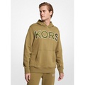 Michael Kors Mens KORS Cotton Terry Hoodie