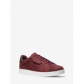 Michael Kors Mens Keating Nubuck Sneaker