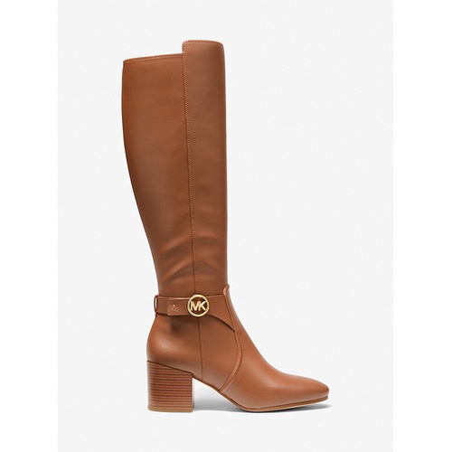 마이클코어스 MICHAEL Michael Kors Carmen Faux Leather Riding Boot