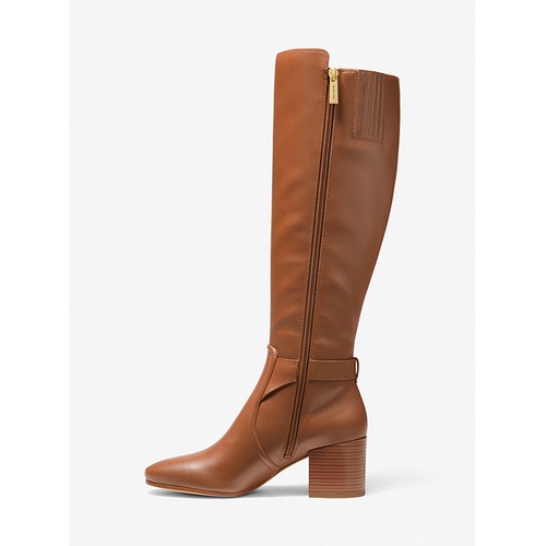 마이클코어스 MICHAEL Michael Kors Carmen Faux Leather Riding Boot