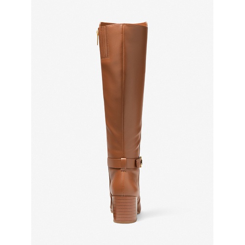 마이클코어스 MICHAEL Michael Kors Carmen Faux Leather Riding Boot