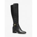 MICHAEL Michael Kors Carmen Faux Leather Riding Boot