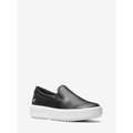 MICHAEL Michael Kors Emmett Leather Slip-On Trainer