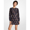 MICHAEL Michael Kors Palm Lace Mini Dress