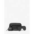Michael Kors Mens 3-in-1 Logo Travel Gift Set