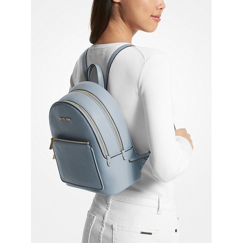 마이클코어스 MICHAEL Michael Kors Adina Medium Pebbled Leather Backpack