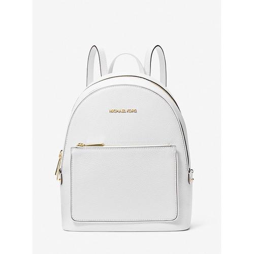 마이클코어스 MICHAEL Michael Kors Adina Medium Pebbled Leather Backpack