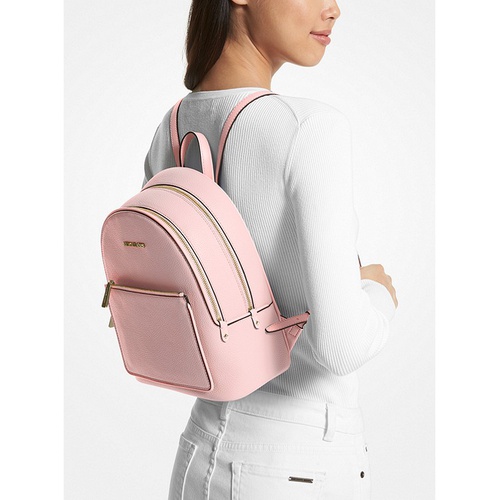 마이클코어스 MICHAEL Michael Kors Adina Medium Pebbled Leather Backpack
