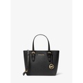 MICHAEL Michael Kors Jet Set Travel Extra-Small Saffiano Leather Top-Zip Tote Bag