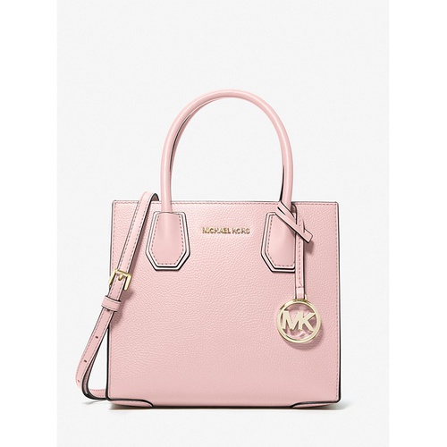 마이클코어스 MICHAEL Michael Kors Mercer Medium Pebbled Leather Crossbody Bag