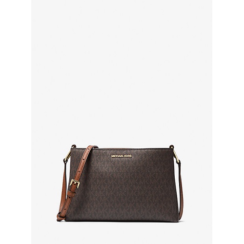 마이클코어스 MICHAEL Michael Kors Jet Set Large Logo Crossbody Bag