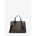 MICHAEL Michael Kors Chantal Small Logo Messenger Bag