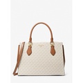 MICHAEL Michael Kors Marilyn Large Logo Satchel