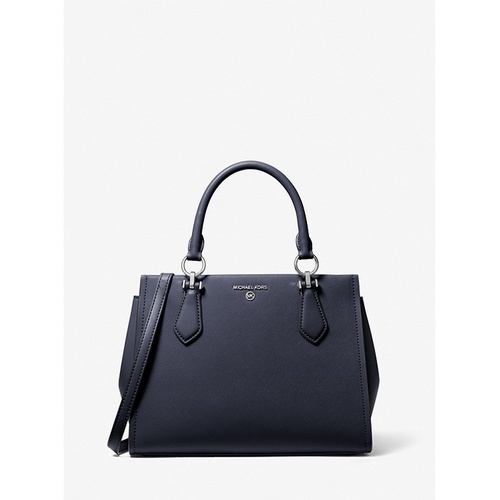 마이클코어스 MICHAEL Michael Kors Marilyn Medium Saffiano Leather Satchel