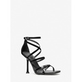 MICHAEL Michael Kors Imani Patent Leather Sandal