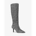 MICHAEL Michael Kors Katerina Crystal-Embellished Knee-High Boot