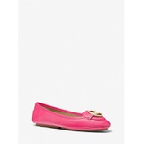 MICHAEL Michael Kors Lillie Leather Moccasin