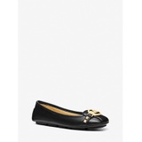 MICHAEL Michael Kors Fulton Faux Leather Moccasin