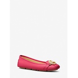 MICHAEL Michael Kors Fulton Faux Saffiano Leather Moccasin