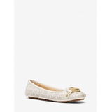 MICHAEL Michael Kors Fulton Studded Logo Moccasin