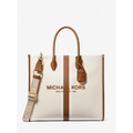 MICHAEL Michael Kors Mirella Large Canvas Tote Bag