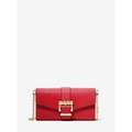 MICHAEL Michael Kors Penelope Medium Saffiano Leather Clutch