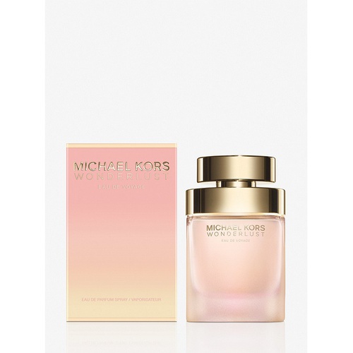 마이클코어스 Michael Kors Wonderlust Eau De Voyage Eau de Parfum, 3.4 oz.