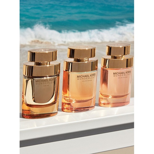 마이클코어스 Michael Kors Wonderlust Eau De Voyage Eau de Parfum, 3.4 oz.