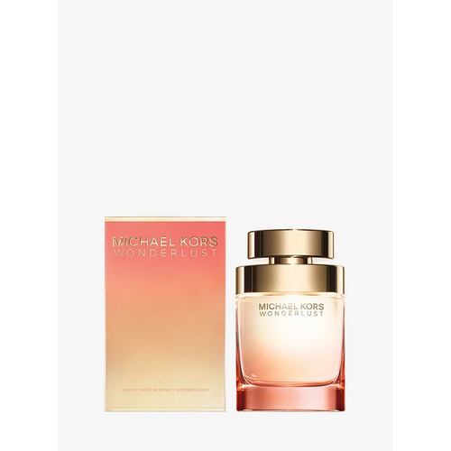 마이클코어스 Michael Kors Wonderlust Eau de Parfum, 3.4 oz.