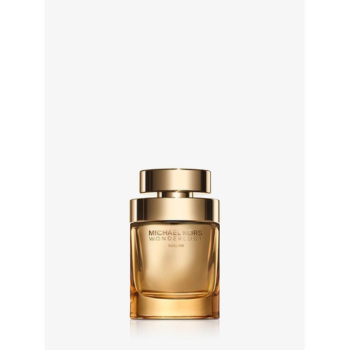 마이클코어스 Michael Kors Wonderlust Sublime Eau de Parfum, 3.4 oz.