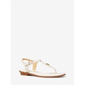 MICHAEL Michael Kors Mallory Logo T-Strap Sandal