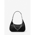 MICHAEL Michael Kors Piper Small Pebbled Leather Shoulder Bag