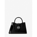 MICHAEL Michael Kors Gabby Small Faux Leather Satchel