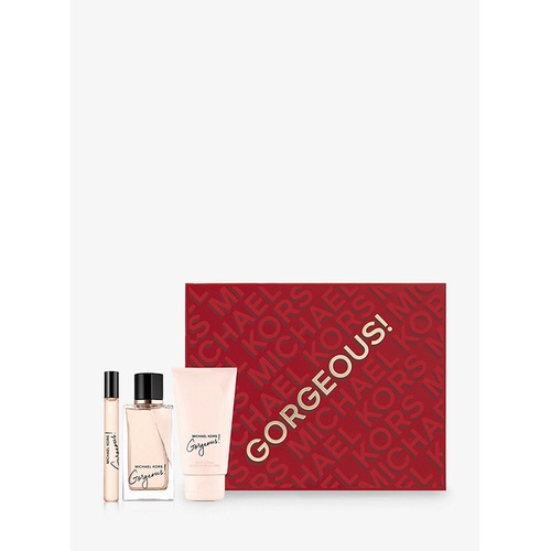 마이클코어스 Michael Kors Gorgeous 3-Piece Gift Set