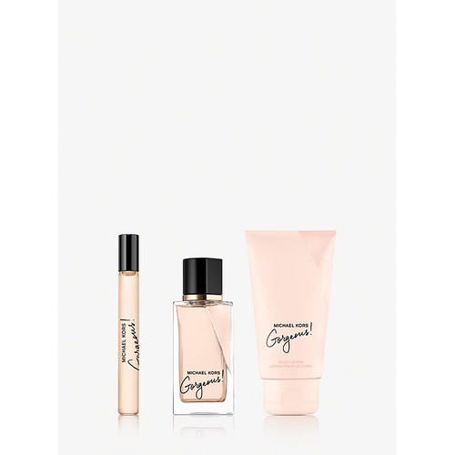 마이클코어스 Michael Kors Gorgeous 3-Piece Gift Set