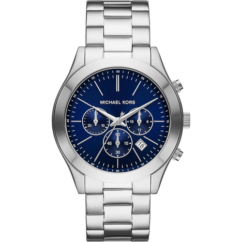 마이클코어스 Michael Kors MK8917 - Slim Runway Chronograph Stainless Steel Watch