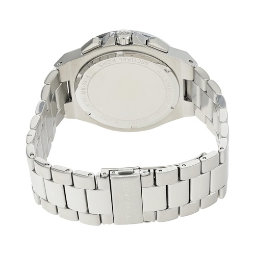 마이클코어스 Michael Kors MK8938 - Lennox Chronograph Stainless Steel Bracelet Watch