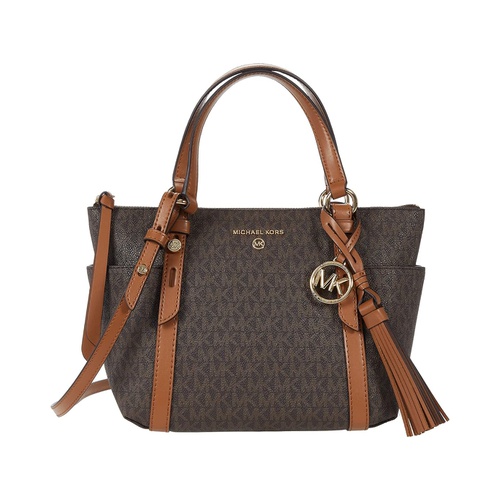 마이클코어스 MICHAEL Michael Kors Sullivan Small Convertible Top Zip Tote